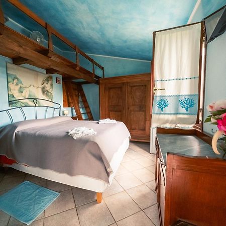 Da Teresa Bed and Breakfast San Teodoro  Εξωτερικό φωτογραφία