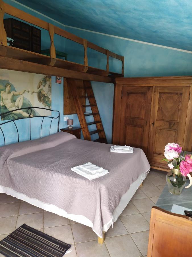 Da Teresa Bed and Breakfast San Teodoro  Εξωτερικό φωτογραφία