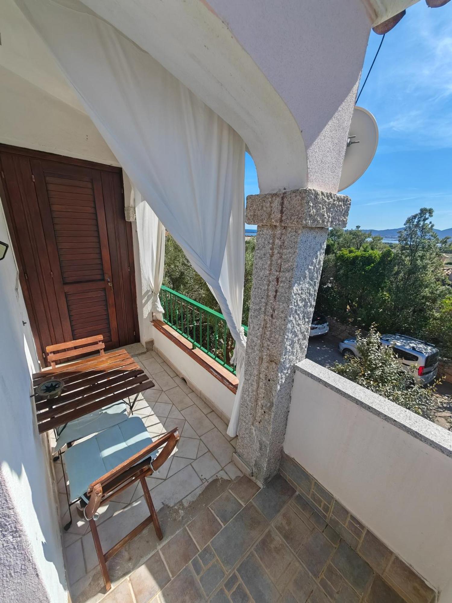 Da Teresa Bed and Breakfast San Teodoro  Δωμάτιο φωτογραφία