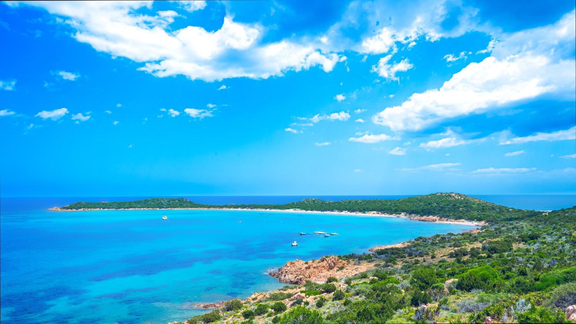 Da Teresa Bed and Breakfast San Teodoro  Εξωτερικό φωτογραφία
