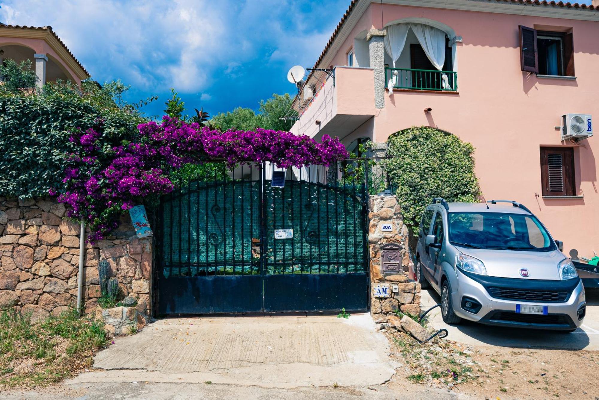 Da Teresa Bed and Breakfast San Teodoro  Εξωτερικό φωτογραφία