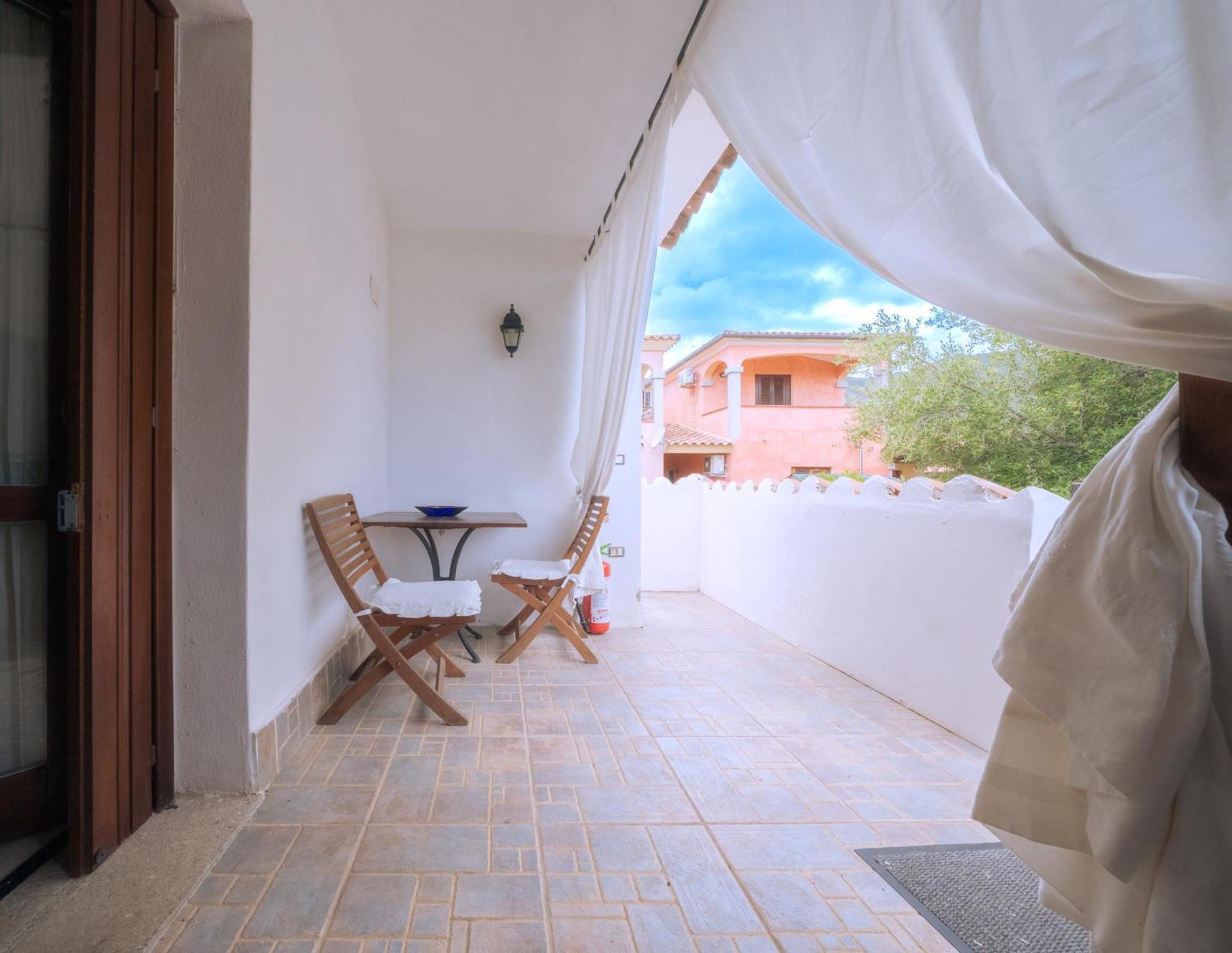 Da Teresa Bed and Breakfast San Teodoro  Εξωτερικό φωτογραφία