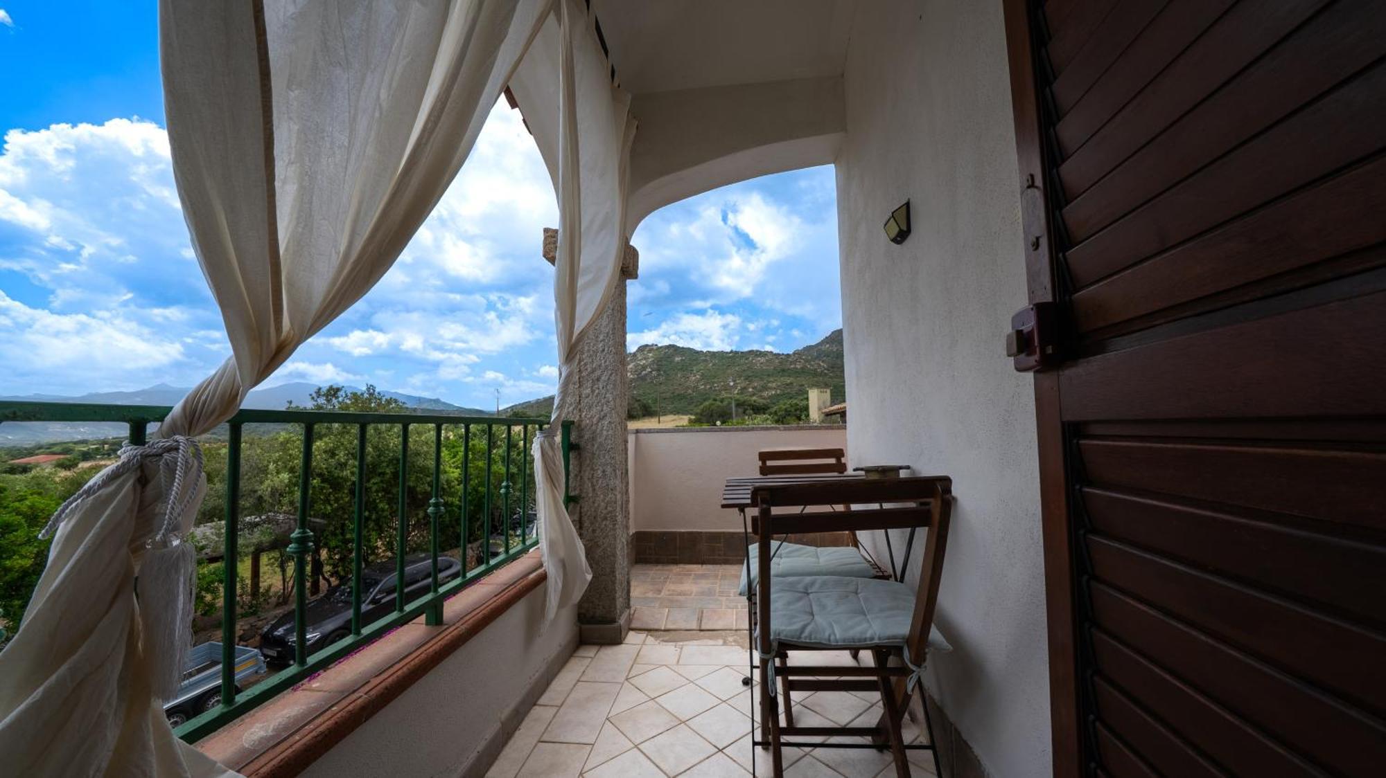 Da Teresa Bed and Breakfast San Teodoro  Εξωτερικό φωτογραφία